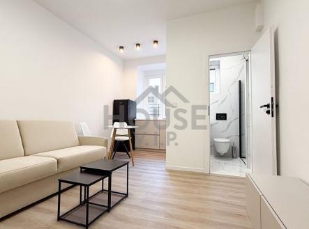 Prodej bytu, 1+kk, 18 m²