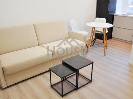 Prodej bytu, 1+kk, 18 m²