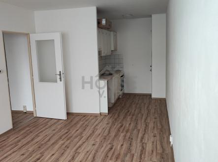 Pronájem bytu, 2+kk, 42 m²