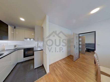 Prodej bytu, 3+kk, 64 m²