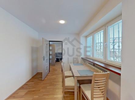 Prodej bytu, 3+kk, 64 m²