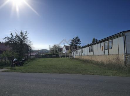 Prodej pozemku pro komerční výstavbu, 1 297 m²