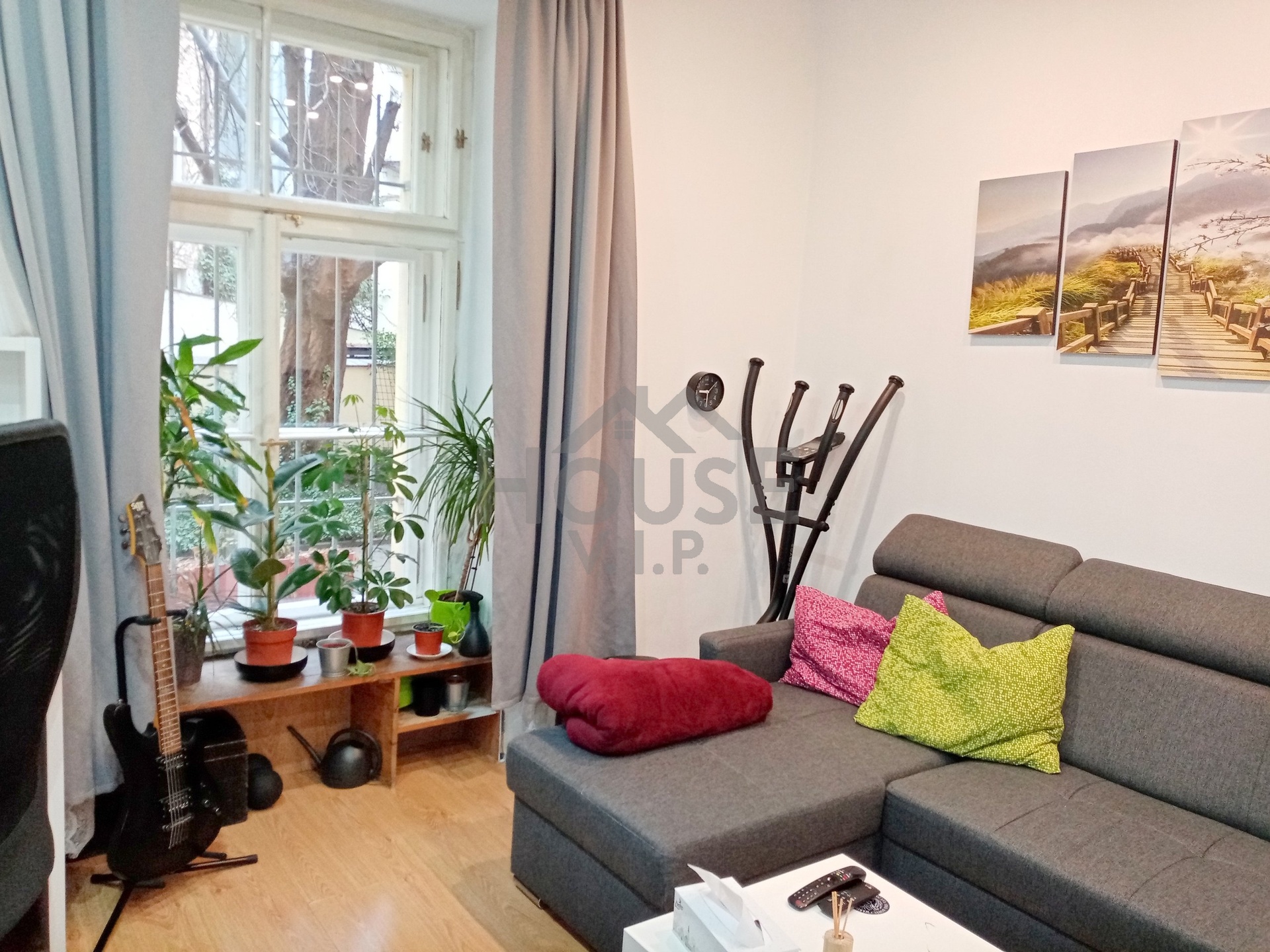 Prodej bytu 2+1 51 m², Praha - Bubeneč