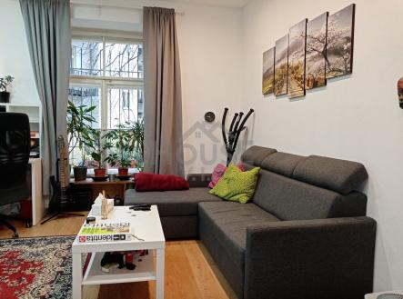 Prodej bytu, 2+1, 56 m²