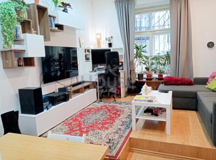 Prodej bytu, 2+1, 56 m²