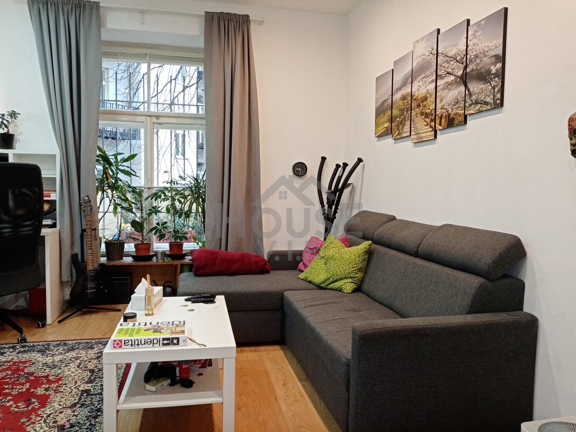 Prodej bytu 2+1 51 m², Praha - Bubeneč