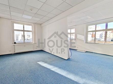 Pronájem kanceláře, 38 m²