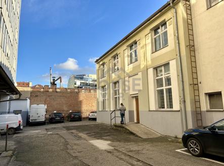 Pronájem kanceláře, 38 m²