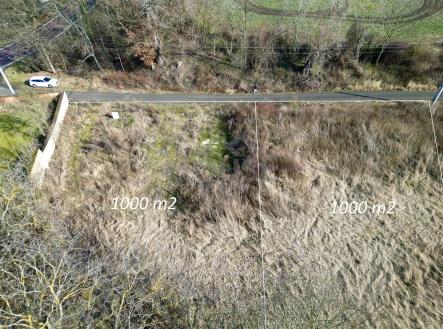 Prodej pozemku pro bydlení, 1 001 m²