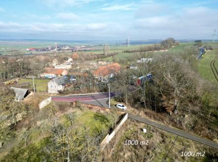Prodej pozemku pro bydlení, 1 001 m²