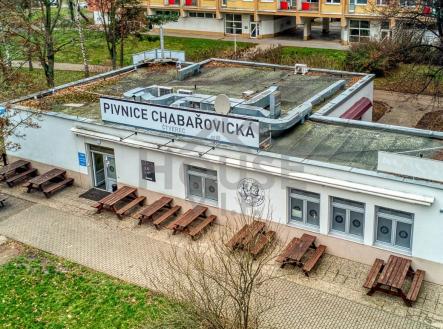 Prodej restaurace, 295 m² obrázek