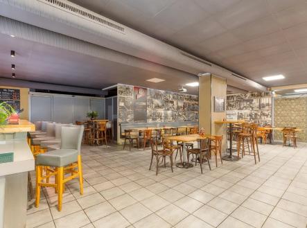 Prodej restaurace, 295 m²