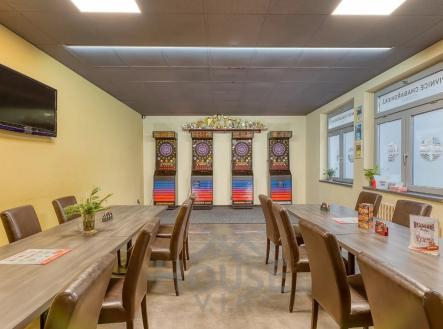 Prodej restaurace, 295 m²