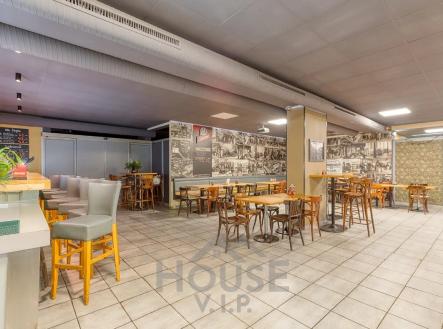 Prodej restaurace, 295 m²