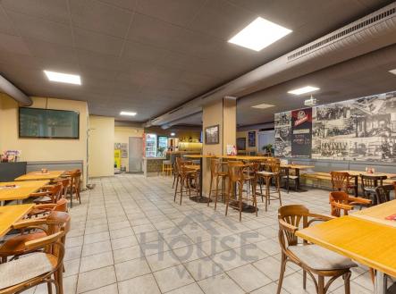 Prodej restaurace, 295 m²
