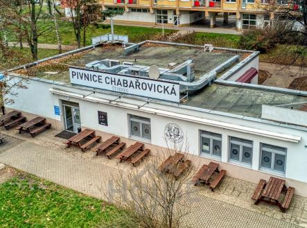 Prodej restaurace, 295 m²