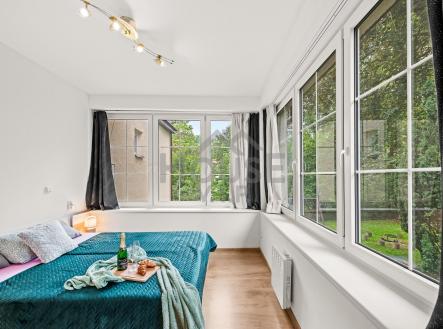 Prodej bytu, 2+kk, 44 m²