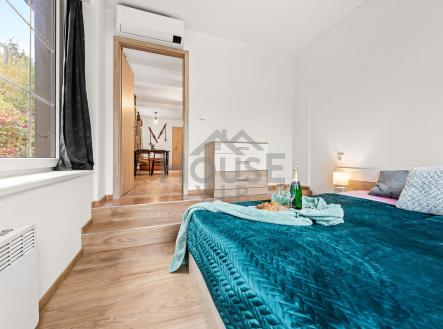 Prodej bytu, 2+kk, 44 m²