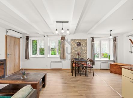 Prodej bytu, 2+kk, 44 m²