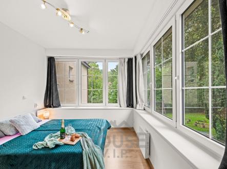 Prodej bytu, 2+kk, 44 m²