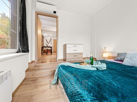 Prodej bytu, 2+kk, 44 m²