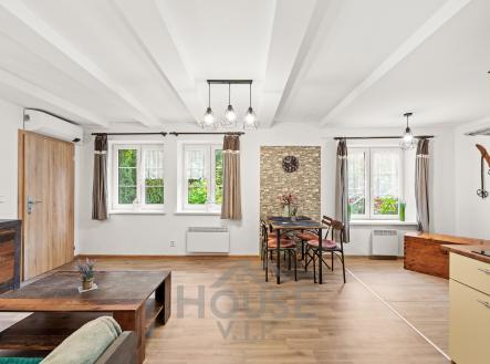 Prodej bytu, 2+kk, 44 m²