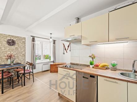 Prodej bytu, 2+kk, 44 m²