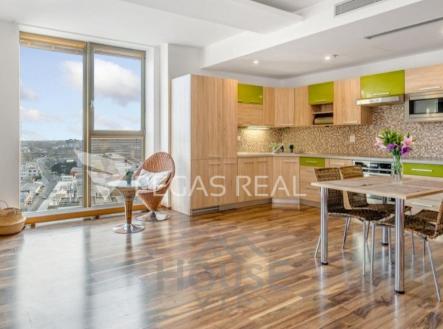 Prodej bytu, 2+kk, 55 m²