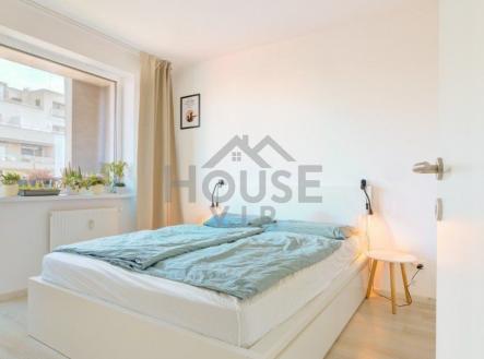 Prodej bytu, 2+kk, 54 m²