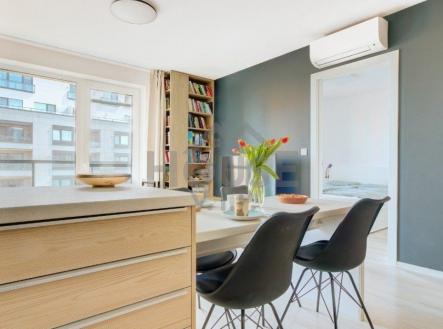 Prodej bytu, 2+kk, 54 m²