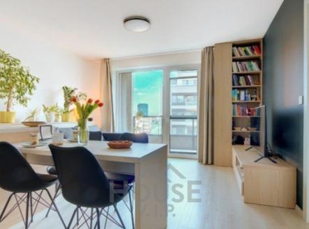 Prodej bytu, 2+kk, 54 m²