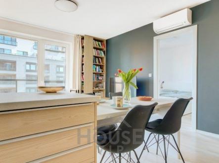 Prodej bytu, 2+kk, 54 m²