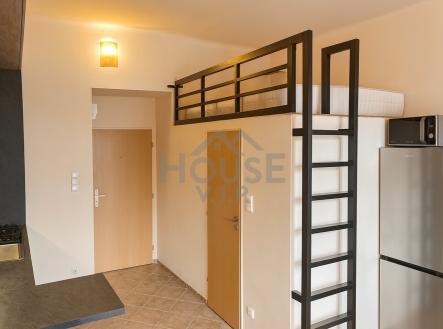 Prodej bytu, 1+kk, 25 m²