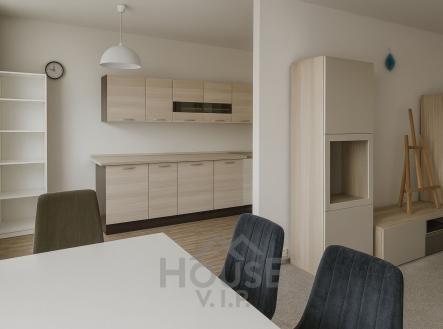 Prodej bytu, 3+1, 70 m²