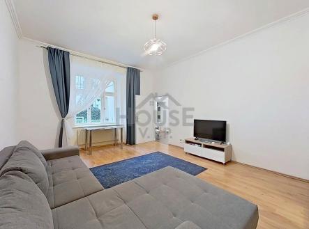 Prodej bytu, 2+1, 56 m²