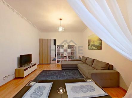 Prodej bytu, 2+1, 56 m²