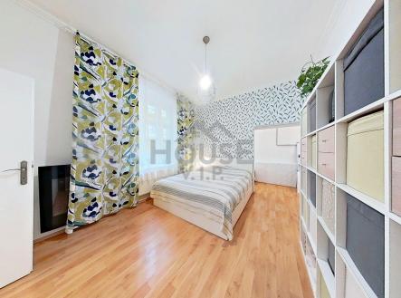 Prodej bytu, 2+1, 56 m²