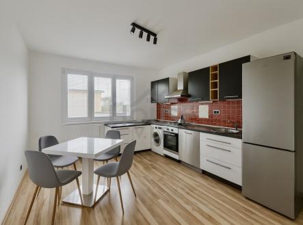 Prodej bytu, 3+kk, 54 m²