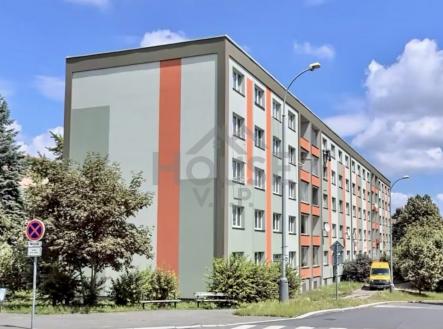Prodej bytu, 3+kk, 54 m²
