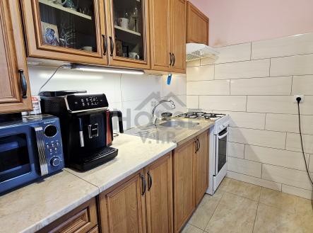 Pronájem bytu, 2+1, 41 m²