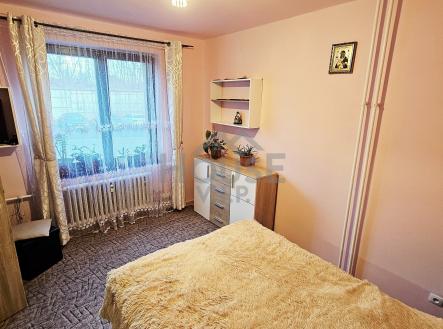 Pronájem bytu, 2+1, 41 m²