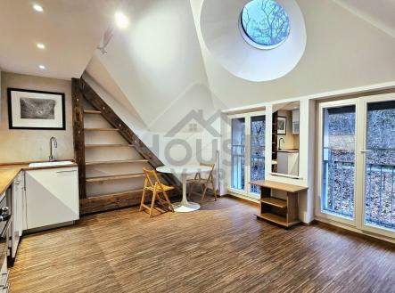 Prodej bytu, 1+kk, 35 m²