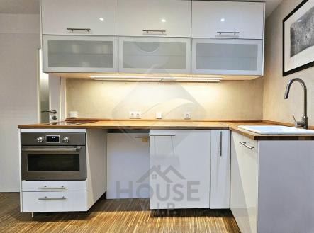 Prodej bytu, 1+kk, 36 m²