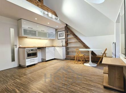 Prodej bytu, 1+kk, 36 m² obrázek