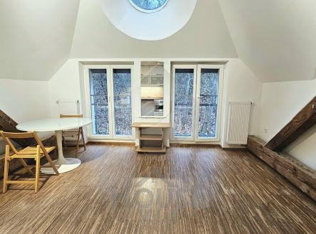 Prodej bytu, 1+kk, 36 m²