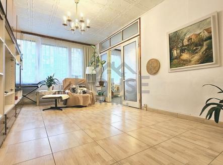 Prodej bytu, 3+1, 68 m²