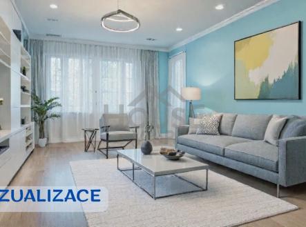 Prodej bytu, 3+1, 68 m²