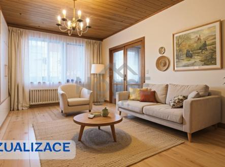 Prodej bytu, 3+1, 68 m²