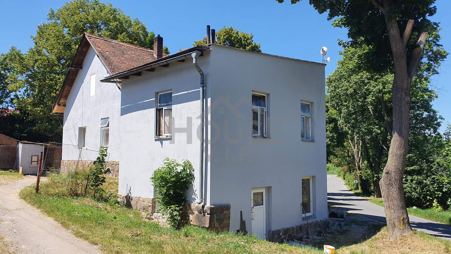 Prodej činžovního domu 285 m², pozemek 1092, Havlíčkův Brod.