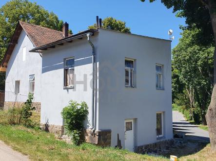 Prodej nájemního domu, 285 m²